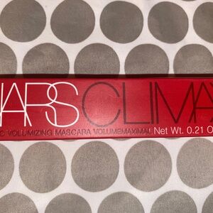 NARS CLIMAX MASCARA BLACK